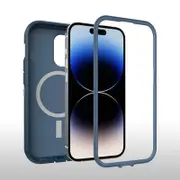 OtterBox Apple iPhone 14 Pro Defender Series XT Case with MagSafe - Open Ocean (Blue) (77-89125)