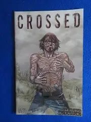 CROSSED #5 2009 AVATAR PRESS