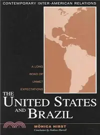 在飛比找三民網路書店優惠-The United States And Brazil ―