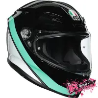 在飛比找Yahoo!奇摩拍賣優惠-♚賽車手的試衣間♚ AGV® AGV K-6 Minimal