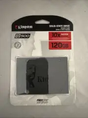 Kingston Q500 2.5" 120GB SATA III Internal Solid State Drive (SQ500S37/120G)