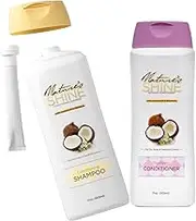 Smuggle Mug Disguised Flask Set Empty Shampoo Containers with Lid | Fake Conditioner Bottles | Discreetly Hide Beverages On Cruise Ships | Secret Flasks to Sneak Drinks (Nature's Shine)
