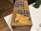 Paslode GS- 16 16 Gauge 1 1/2 Inch Staples (10,500) Brite Kote