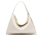 0122 Tote Bag Large Capacity One Shoulder Commuter Bag Shoulder Bag