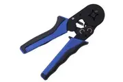 Cabac 210mm 0.5-16mm2 Die Less Bootlace Enhanced Grip Crimper