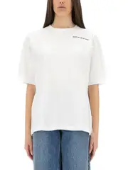 [Aspesi] Aspesi-"Make My Heart Sing" T Shirt-Donna L