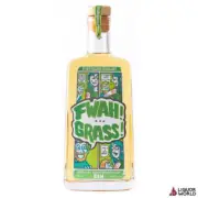 Storytellers Distillery Fwah Grass Australian Lemon Scented Grass Gin 500ml