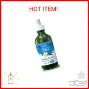 SweetLeaf Drops Liquid Stevia Sweetener, Vanilla Creme, 4 Oz