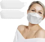 Unisex Adult Premium Disposable 3D KF94 Face Mask 4-Layer Filters Individual Packs Made in Korea
