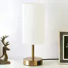 Bedside Table Lamp, Touch Control Bedside Lamp with USB Port, Dimmable Nights...