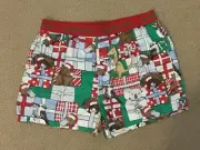 PETER ALEXANDER KIDS CHRISTMAS AUSSIE ANIMALS SLEEP SHORTS