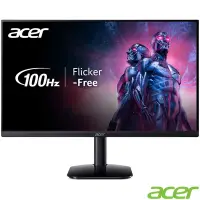 在飛比找Yahoo奇摩購物中心優惠-Acer 宏碁 KA242Y E0 24型IPS電腦螢幕 A