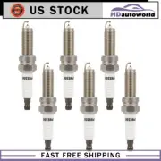 For 2017-2020 Honda Ridgeline Pilot 3.5L V6 6pc Double Iridium Spark Plugs (for: Honda)