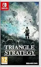 Square Enix Triangle Strategy Nintendo Switch Game