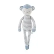 Monkey Plush Stuffed Pillow Stuffed Monkey Plush Toy for Kids