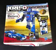 Kre-o Transformers 119pc #31145 2in1 Car or Robot