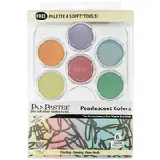 PanPastel Ultra Soft Pastel Pearlescent Starter Set