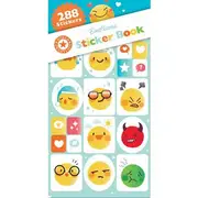 Artwrap Sticker Book Emoticons