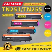 Non-OEM Toner TN251 TN255 for Brother HL3170CDW MFC9330CDW MFC9335CDW MFC9340CDW