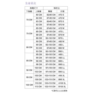 (蝦皮官方商城免運)華歌爾-Shape Up無痕跡 M-LL全身塑身衣(晶彩銀) 溫柔輕塑-舒適享瘦-NO9283FP