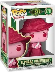 FUNKO POP! Movies: Elphaba (Valentine)