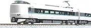 [Kato] N Gauge 287 Series Kuroshio 6-Car Basic Set 10-1179S Railway Model Train