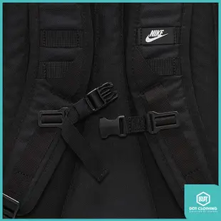 Nike Sportswear RPM 26L 多夾層 後背包 可放15吋筆電 黑白 FD7544-010 DOT 聚點