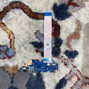 NEWDELL INSPIRON 3510 USB SD CARD READER AUDIO I/O BOARD CABLE M32 0VWVFG 0KT81H