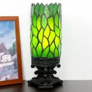 Small Tiffany Table Lamp Mini Stained Glass Desk Lamp Tiffany Style Sympathy ...
