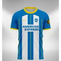 在飛比找蝦皮購物優惠-Jersey Brighton Hove Albion Ho