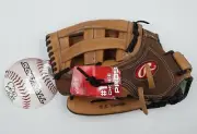 NOS Rawlings Softball PP140CBT 14" Baseball Glove Premium left Handed Throw LH