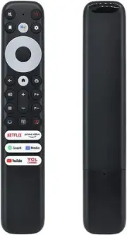 TCL RC902V FAR1 TV Remote Control 75C635, 65C635, 55C635, 50C635, 43C635