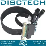 DELL K43RY DUAL MINI SAS HD SFF-8643 cable for Mini-Mono Connection on PowerEdge