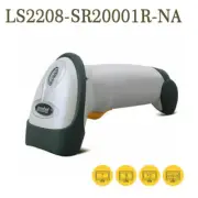 Motorola Zebra Symbol LS2208-SR20001R-NA LS2208 USB Barcode Scanner