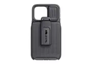 Tech21 EvoMax w/MagSafe for iPhone 14 Pro Max - Off Black