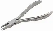 Dhoptic Eyeglasses Frame Pliers,Sharp Mouthed Nose Pad Plier Optical Adjusting Eyeglasses Glasses Nose Pads Arm Pliers Eyeglass Repair Kit