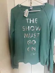 Celine Dion Long Sleeve Shirt