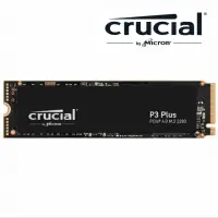 在飛比找momo購物網優惠-【Crucial 美光】P3 PLUS 500GB/Gen4