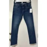 Edwin Men's Jace Straight Leg Jeans Icon Size 30 x 33 Endurance Stretchy NWT