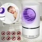 Mosquito Killer USB Charger Electronic Indoor Zapper Trap Inhaled Insect Fly Bug