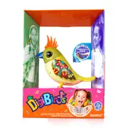 Silverlit Digibirds II Single Pack Animated Electronic Pets 3y+ Assorted