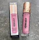 Tarte FUCHSIA Maneater Satin Blush & Glow Cheek Plump Full Size .27 oz NIB!