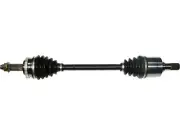 Front Left Axle Assembly For 10 Kia Forte Koup 2.0L 4 Cyl PZ57V1 CV Axle Shaft (for: Kia)