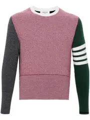[THOM BROWNE] Sweater 1 Seasonal Multi-Color