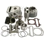 Chinese GY6 50cc to 80cc Engine Cylinder Fit For SUNL Jonway 4 stroke Scooter