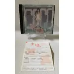 ［哇！東西］李玟 勇敢去愛 BRAVE ENOUGH TO LOVE CD 1995發行 現代派唱片