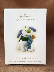 Hallmark Keepsake Ornament, “A Tasty Little Treat”, NRFB