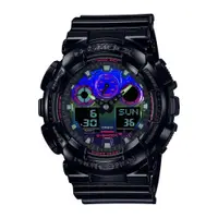 在飛比找蝦皮商城優惠-CASIO 卡西歐 G-SHOCK AI 探索虛擬彩虹系列雙