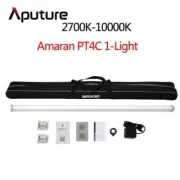Aputure Amaran PT4c Full-Color LED Pixel Tube Magnetic Attraction Video Light