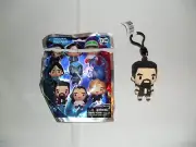 DC Blue Beetle Movie Figural Bag Clip Series Rudy Reyes NEW + FS